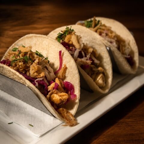 Street Taco Trio