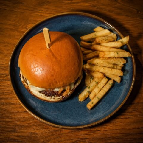 Truffle House Burger